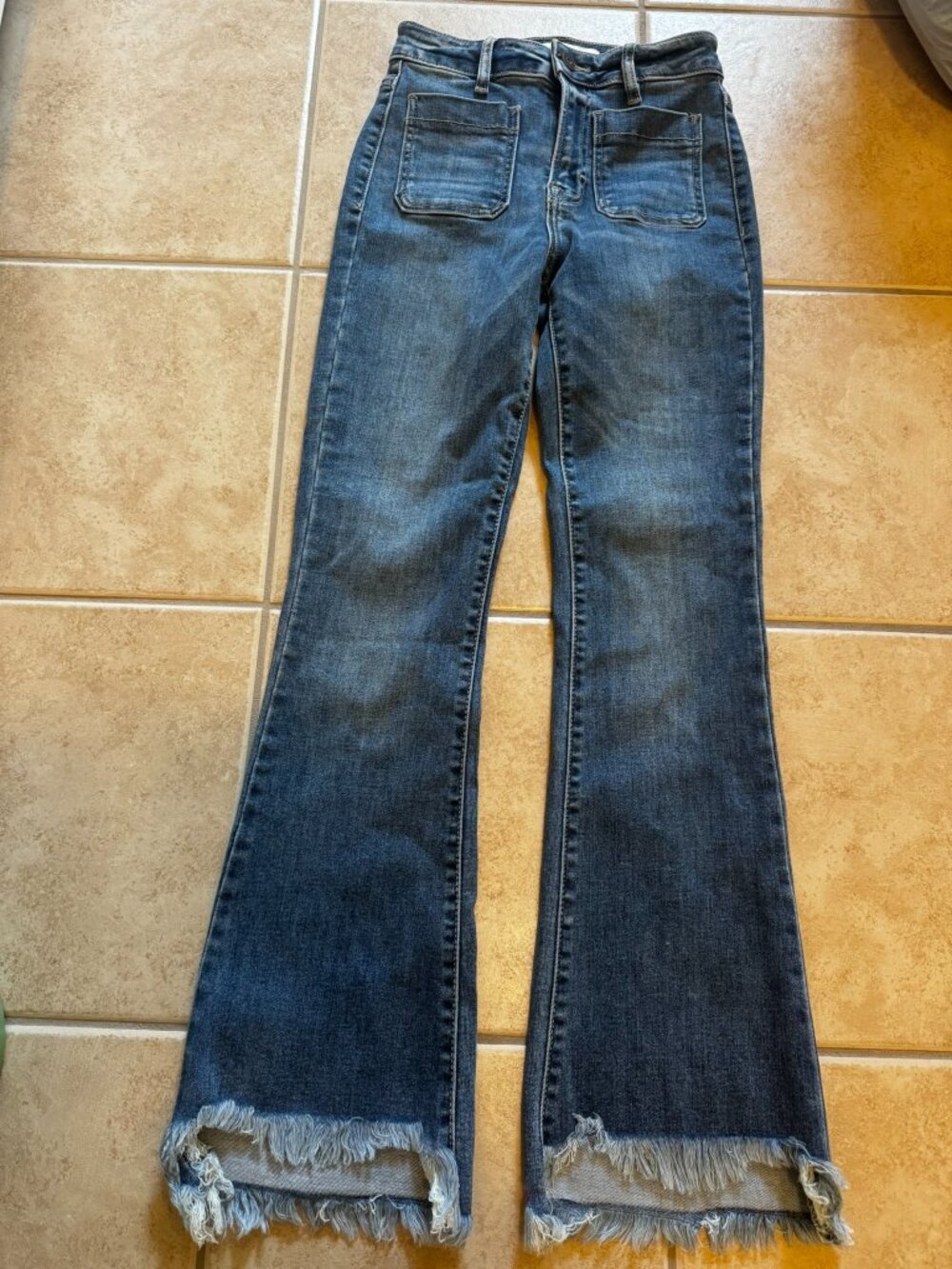 Hidden Jeans Happi Women 24 New